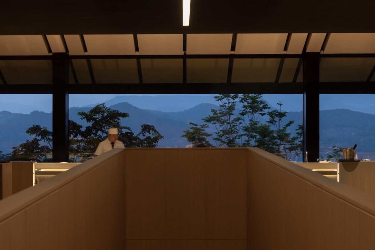 三亚山谷餐厅（森海·四葉） / PLAT ASIA