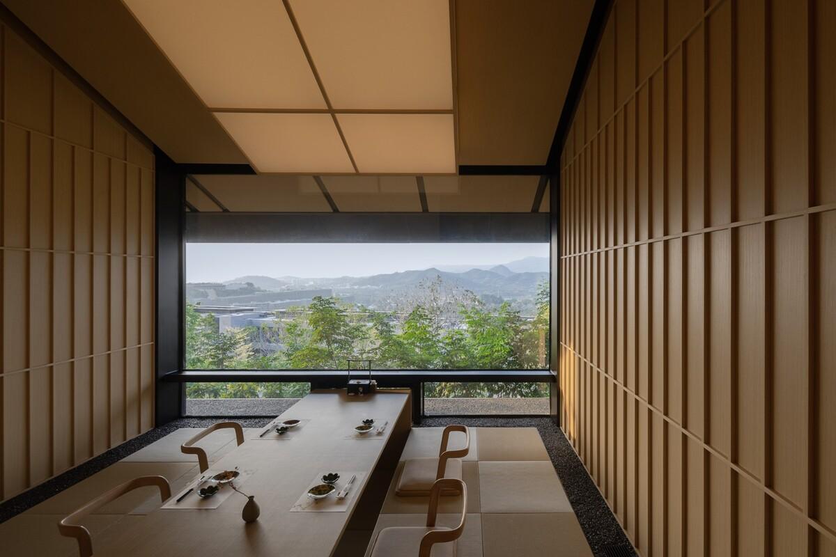三亚山谷餐厅（森海·四葉） / PLAT ASIA