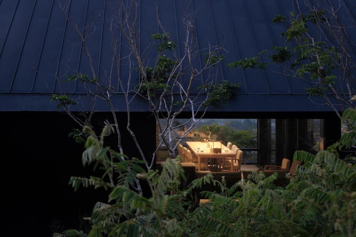 三亚山谷餐厅（森海·四葉） / PLAT ASIA