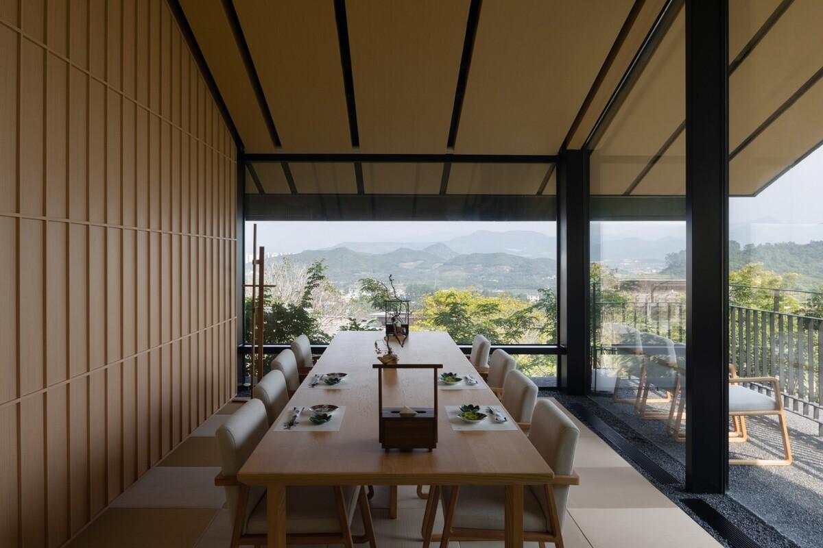 三亚山谷餐厅（森海·四葉） / PLAT ASIA