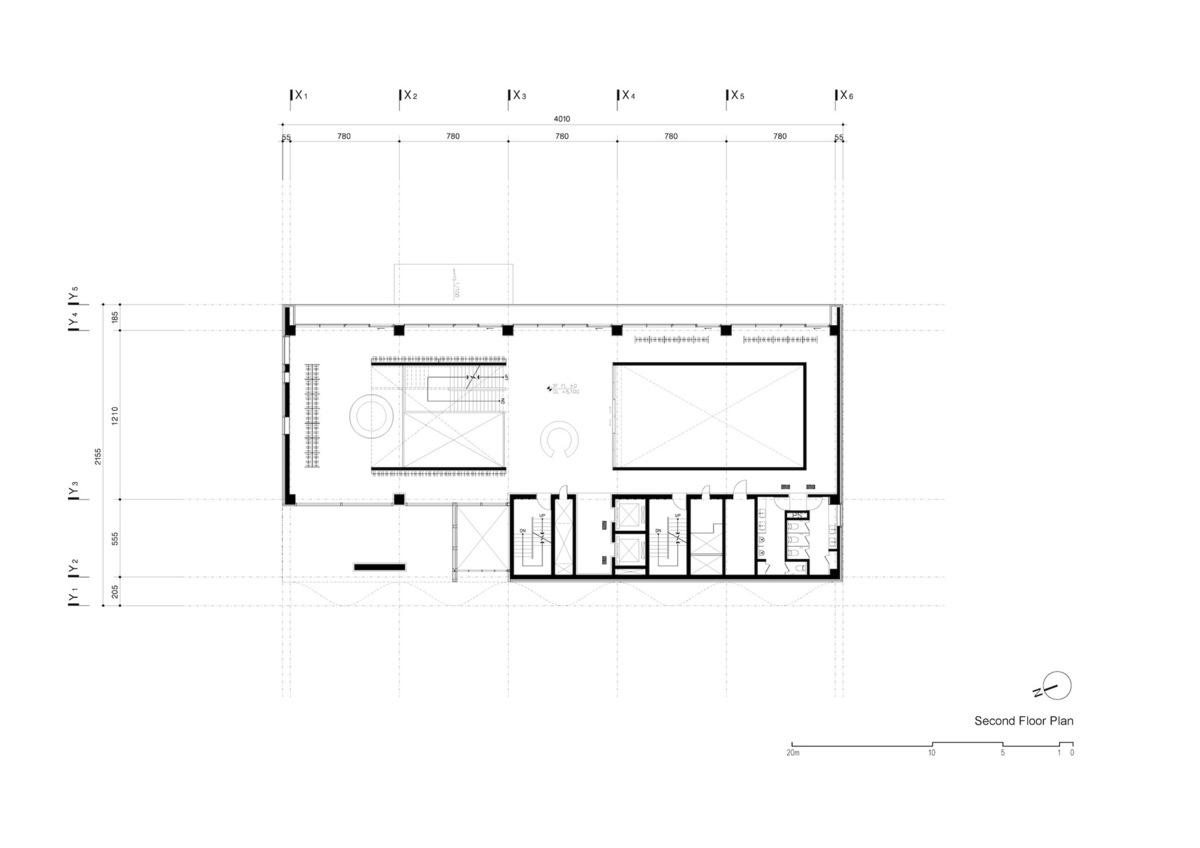 W‐Mission 总部 / Behet Bondzio Lin Architekten