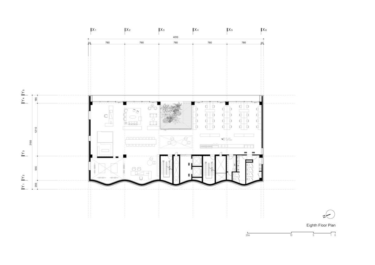 W‐Mission 总部 / Behet Bondzio Lin Architekten