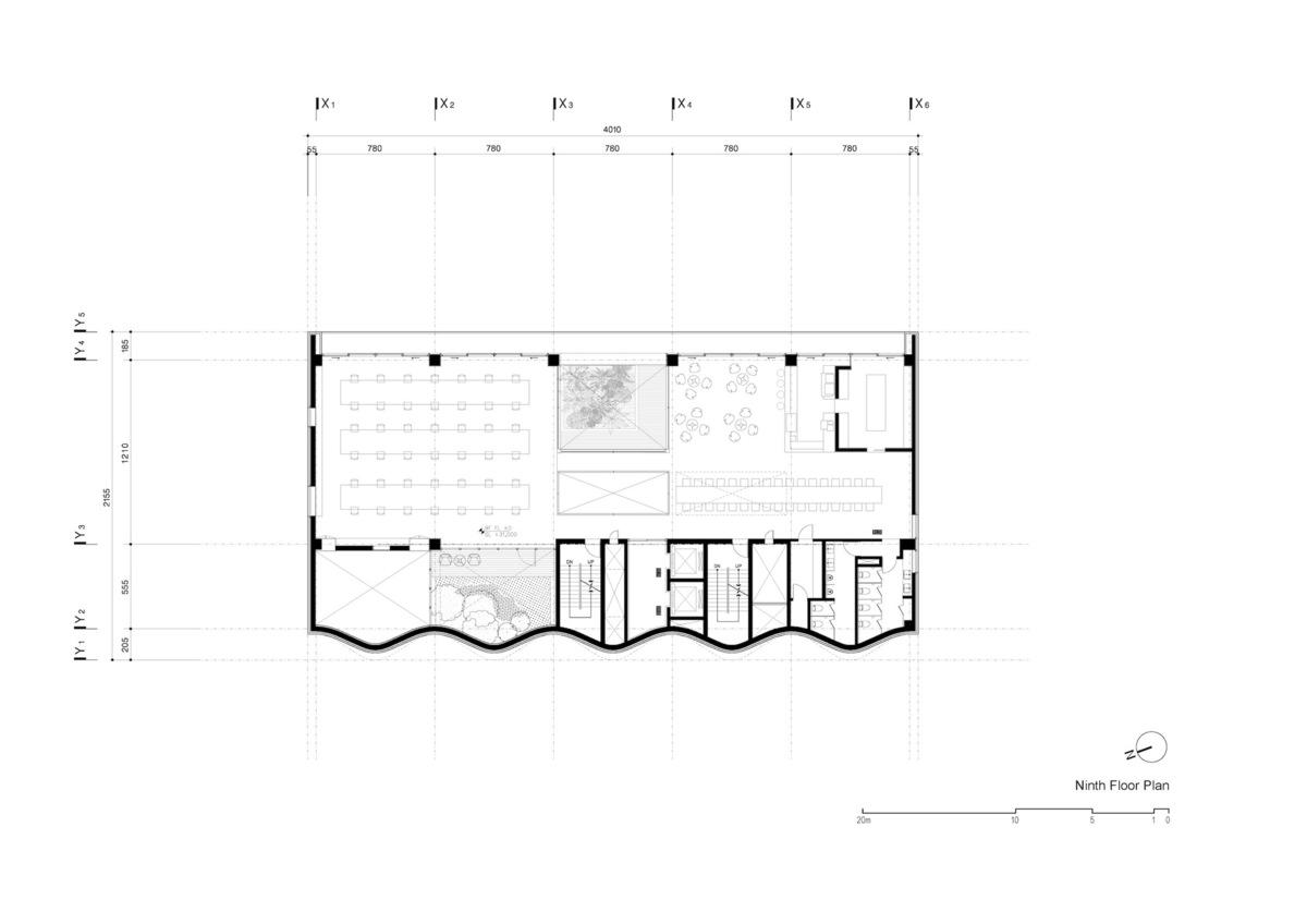 W‐Mission 总部 / Behet Bondzio Lin Architekten