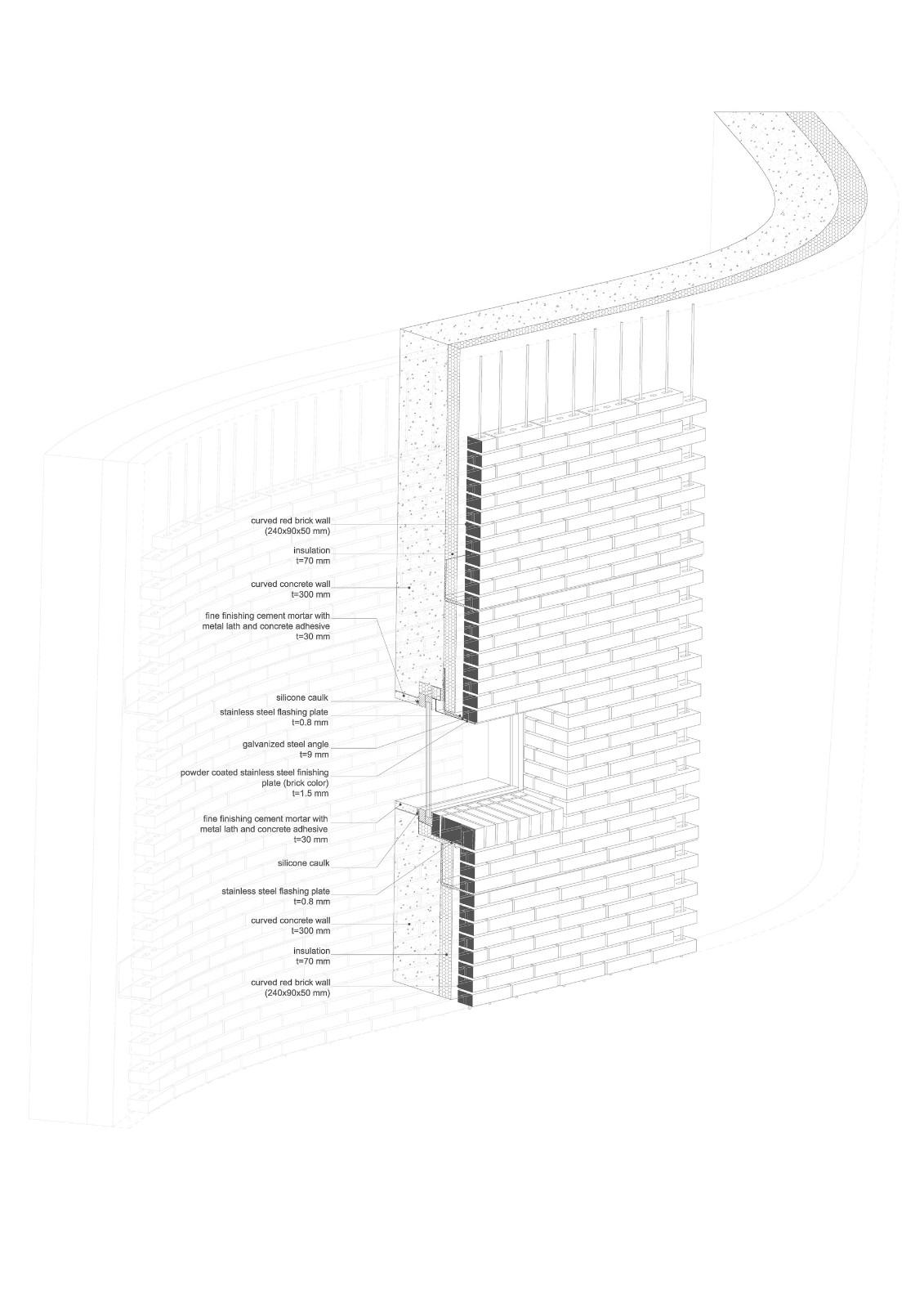 W‐Mission 总部 / Behet Bondzio Lin Architekten