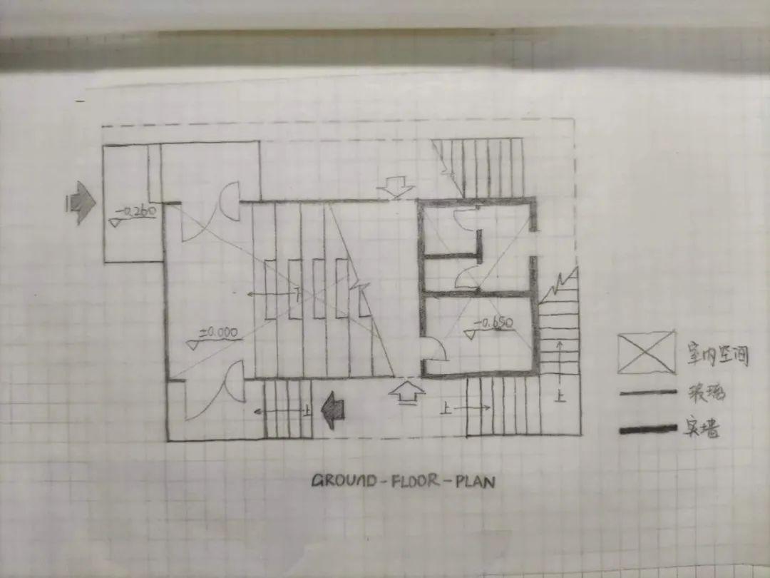 看看西建大学妹设计的“以人为本”幼儿园