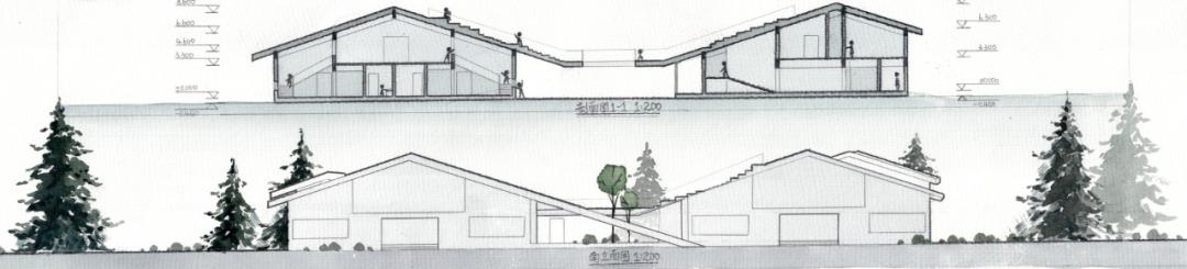 看看西建大学妹设计的“以人为本”幼儿园