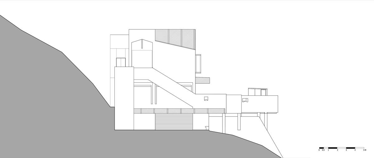 龙游瀫馆水文展览馆 / 沚山建筑