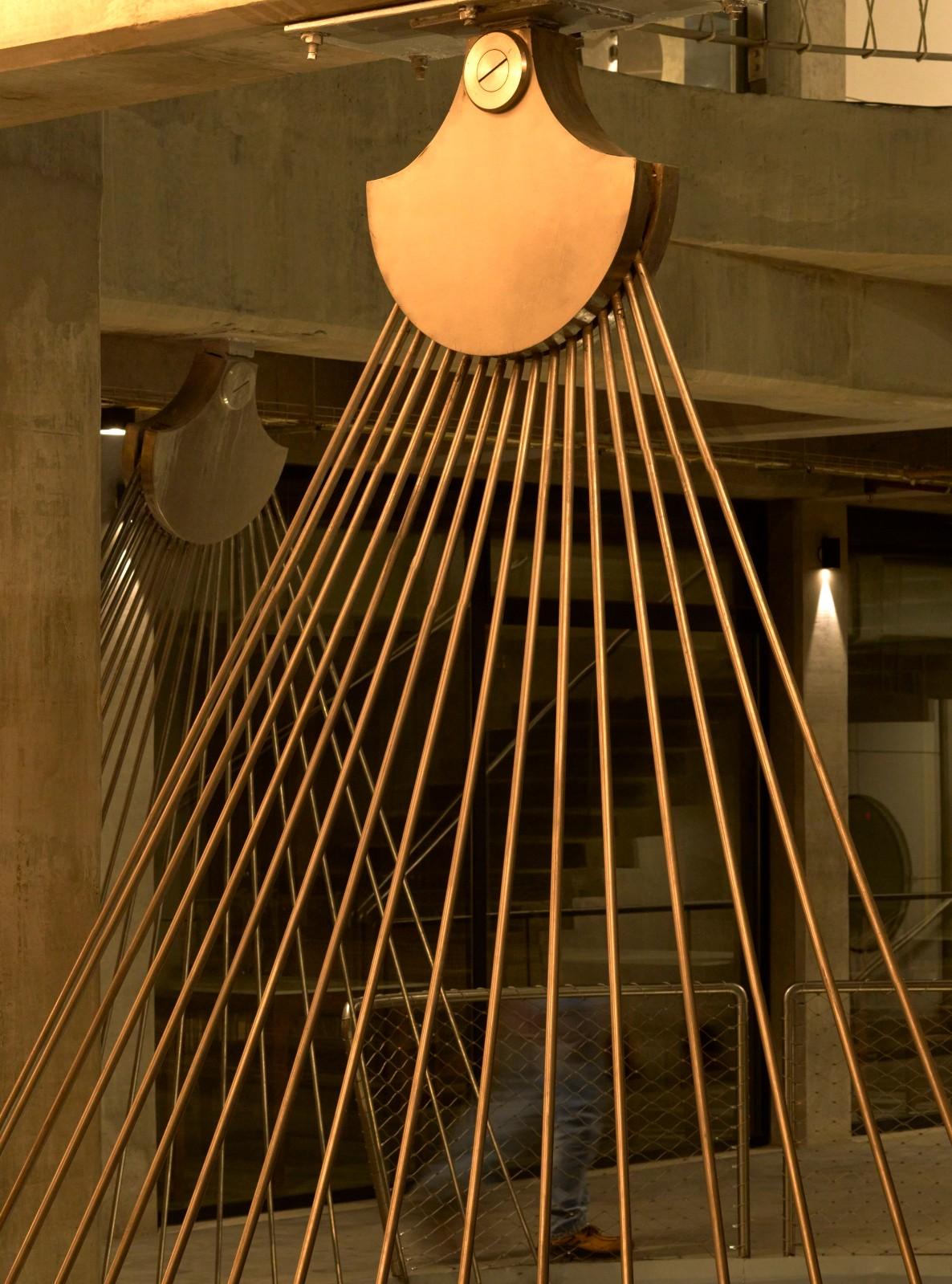 第三空间文化学习中心 / Studio Saar