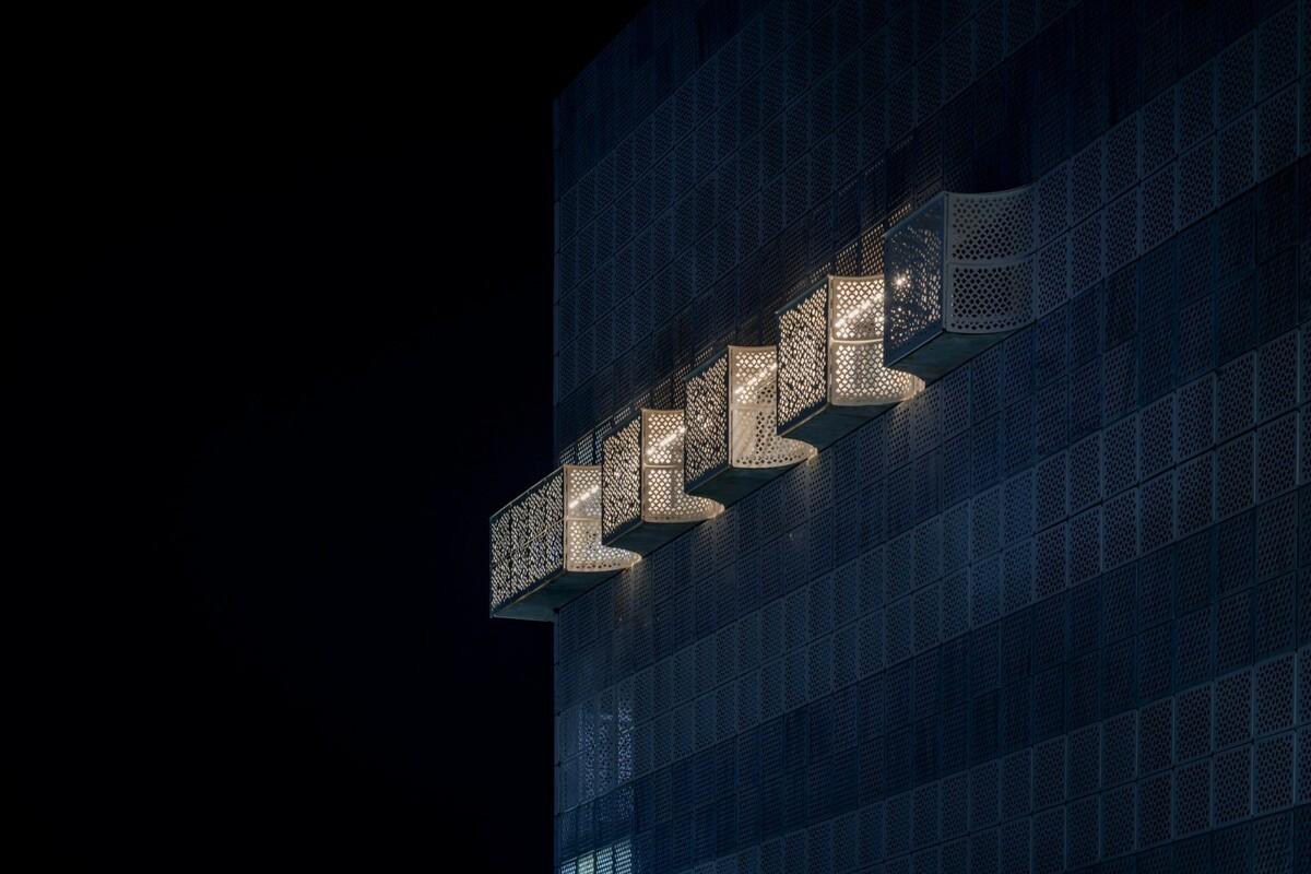 第三空间文化学习中心 / Studio Saar
