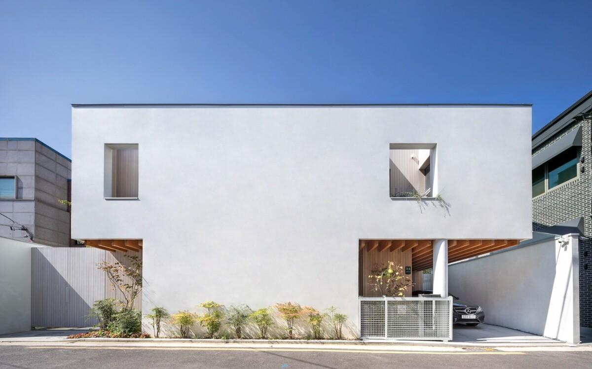 Seoripul 树屋 / Soltozibin Architects
