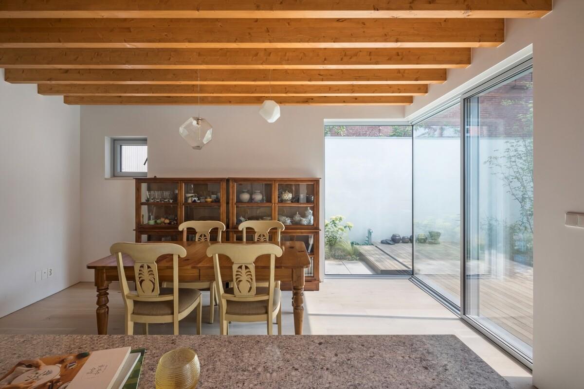 Seoripul 树屋 / Soltozibin Architects