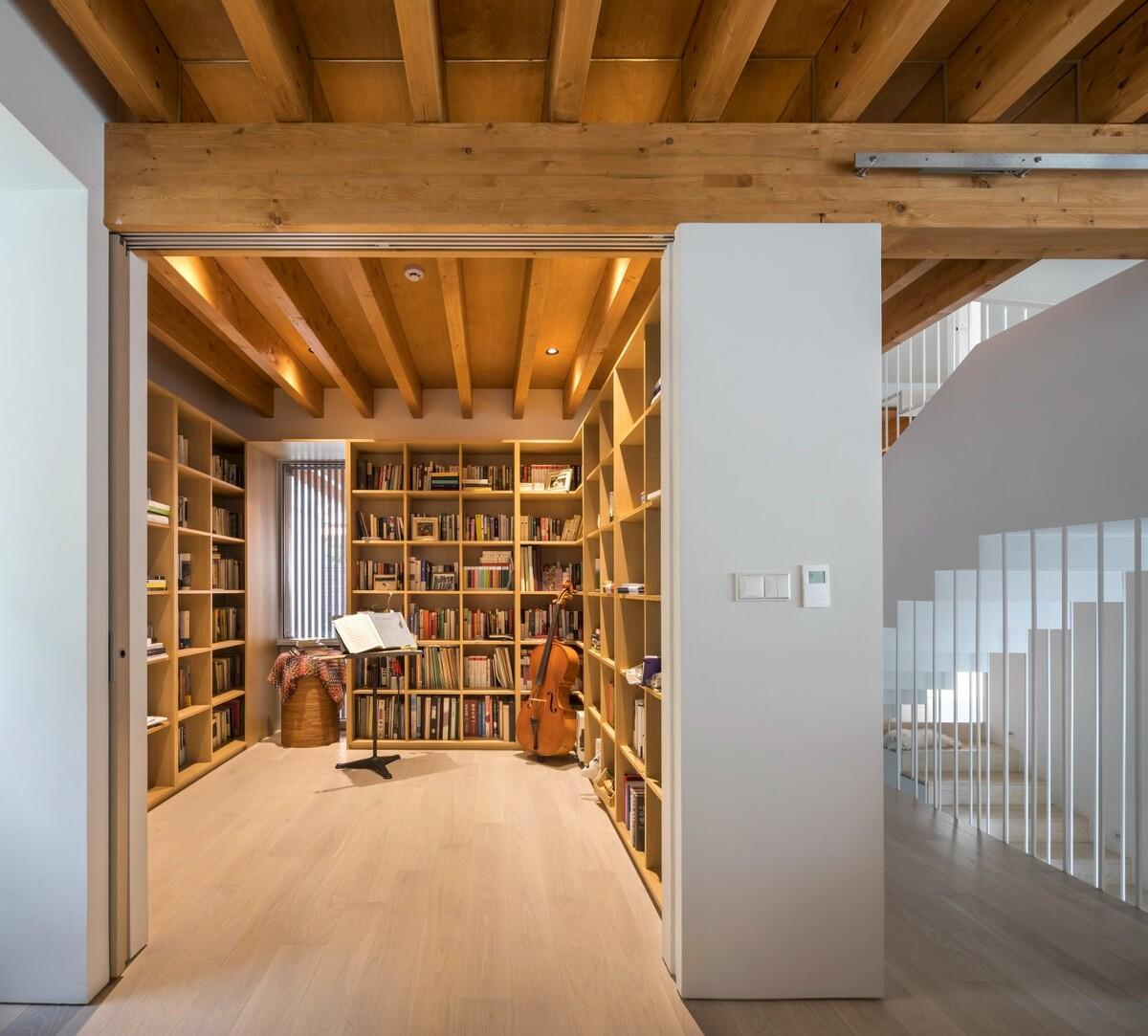 Seoripul 树屋 / Soltozibin Architects