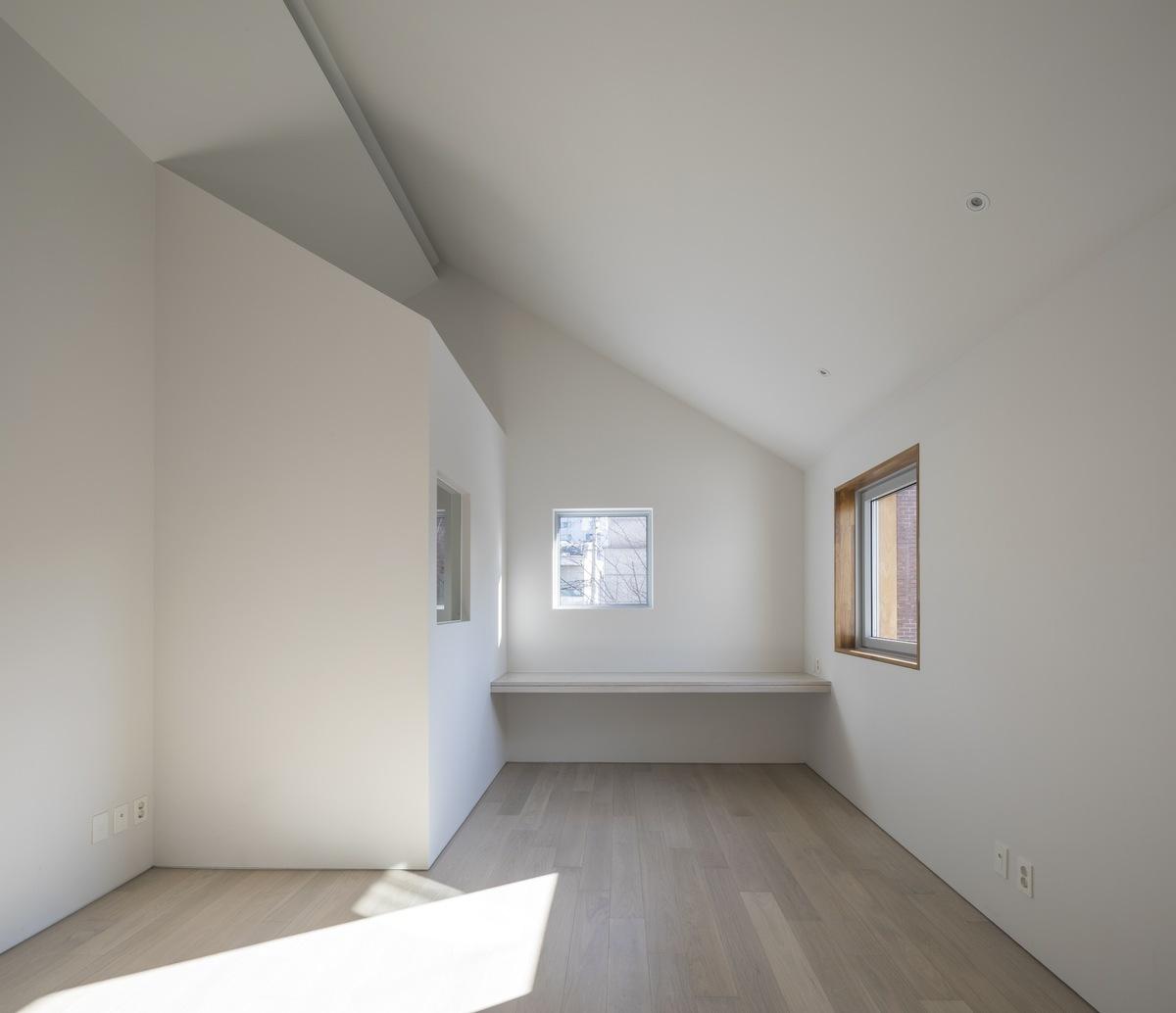 Seoripul 树屋 / Soltozibin Architects