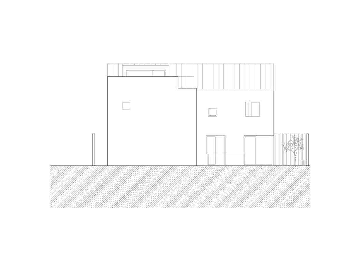 Seoripul 树屋 / Soltozibin Architects