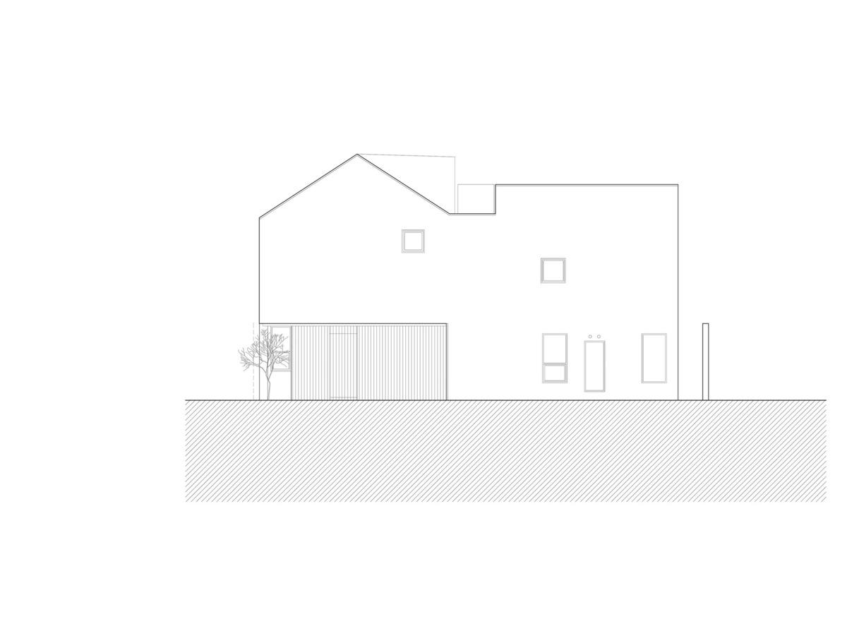 Seoripul 树屋 / Soltozibin Architects