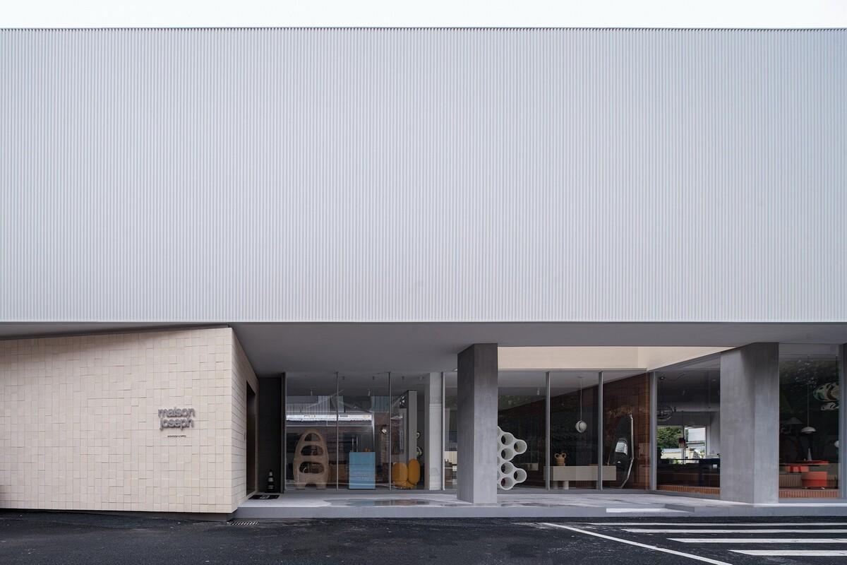 Maison Joseph 滨江旗舰店 / 森上建筑