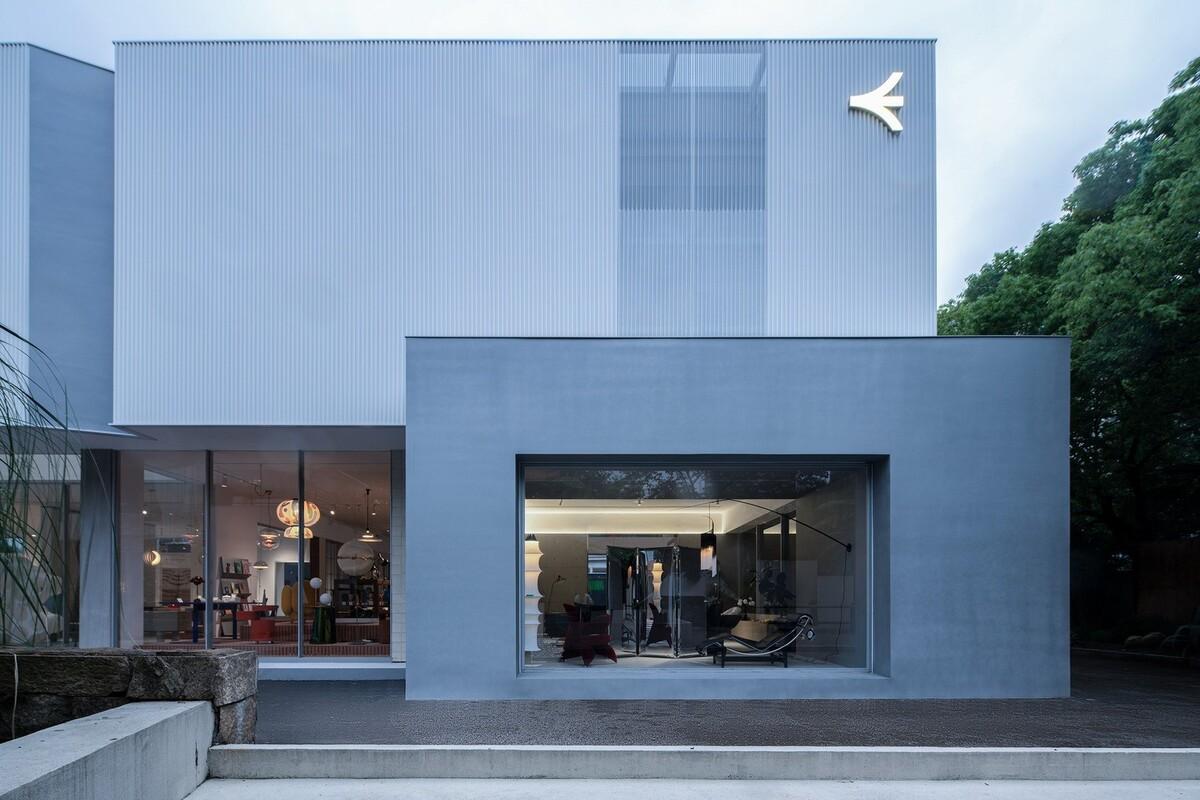 Maison Joseph 滨江旗舰店 / 森上建筑