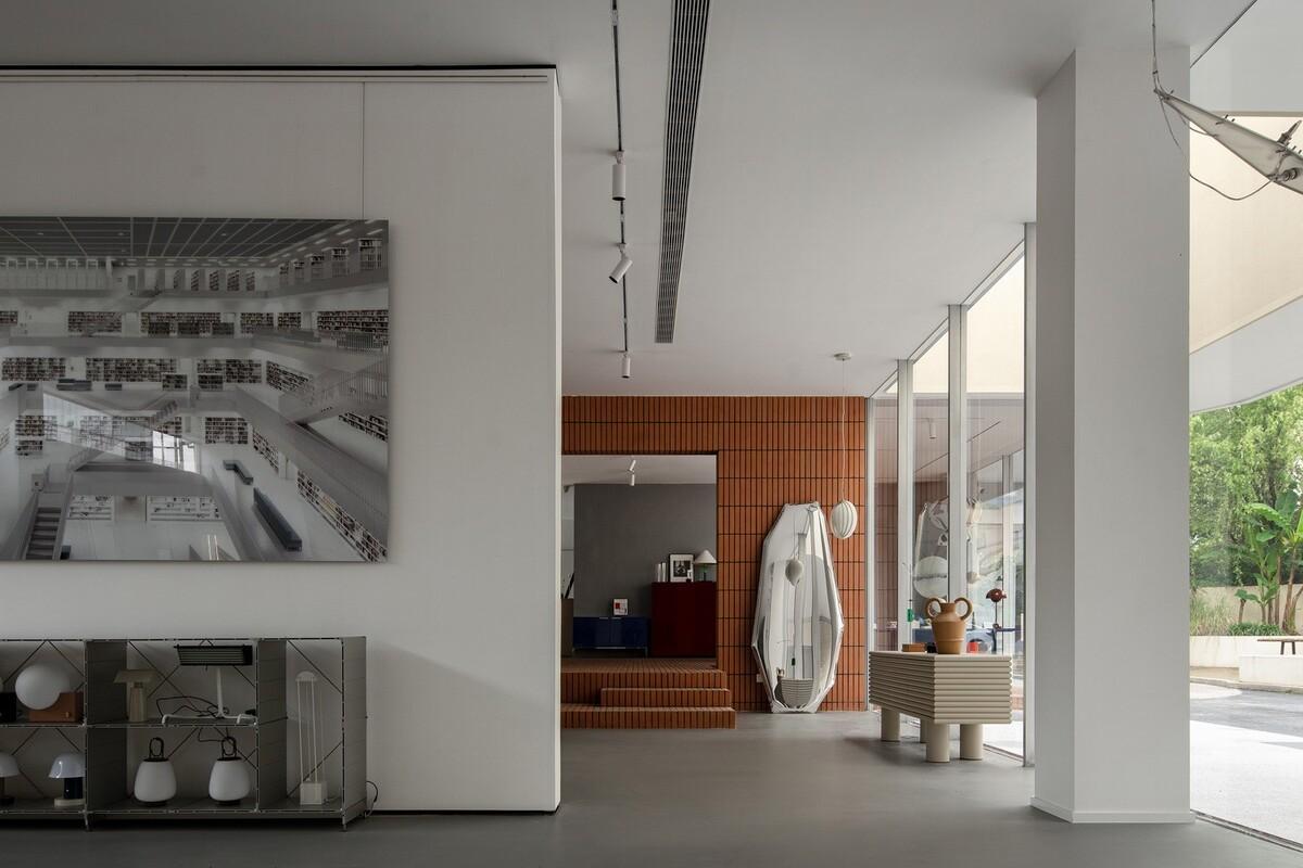 Maison Joseph 滨江旗舰店 / 森上建筑
