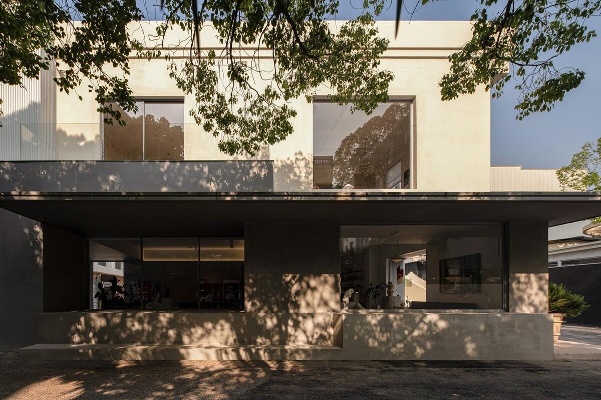Maison Joseph 滨江旗舰店 / 森上建筑