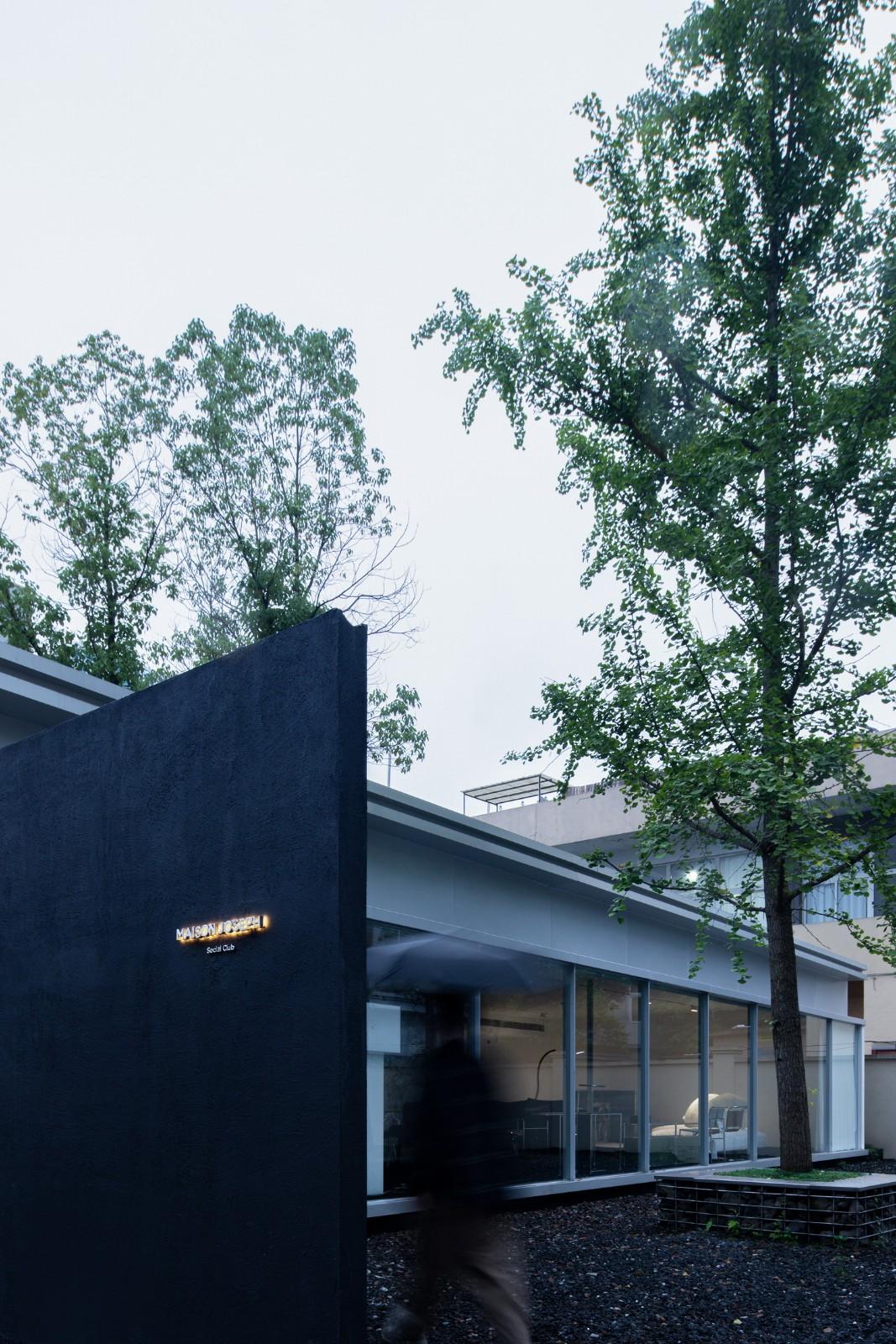 Maison Joseph 滨江旗舰店 / 森上建筑