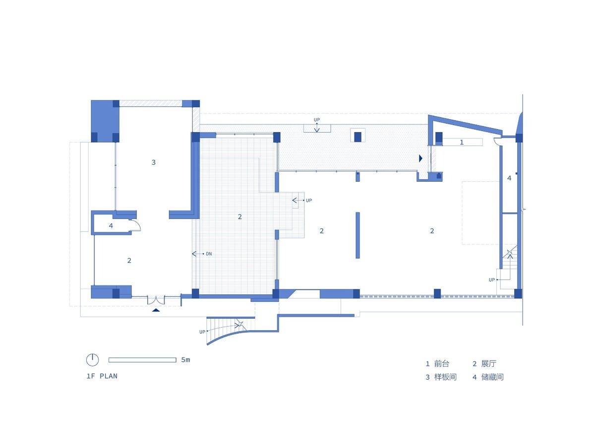 Maison Joseph 滨江旗舰店 / 森上建筑