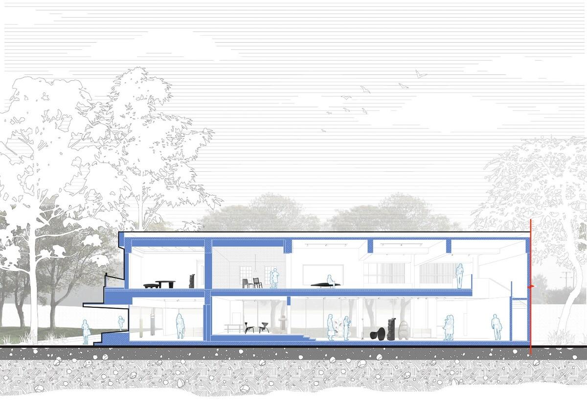 Maison Joseph 滨江旗舰店 / 森上建筑