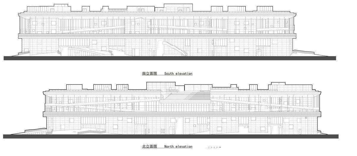 湖南广电芒果马栏山广场 / 地方工作室