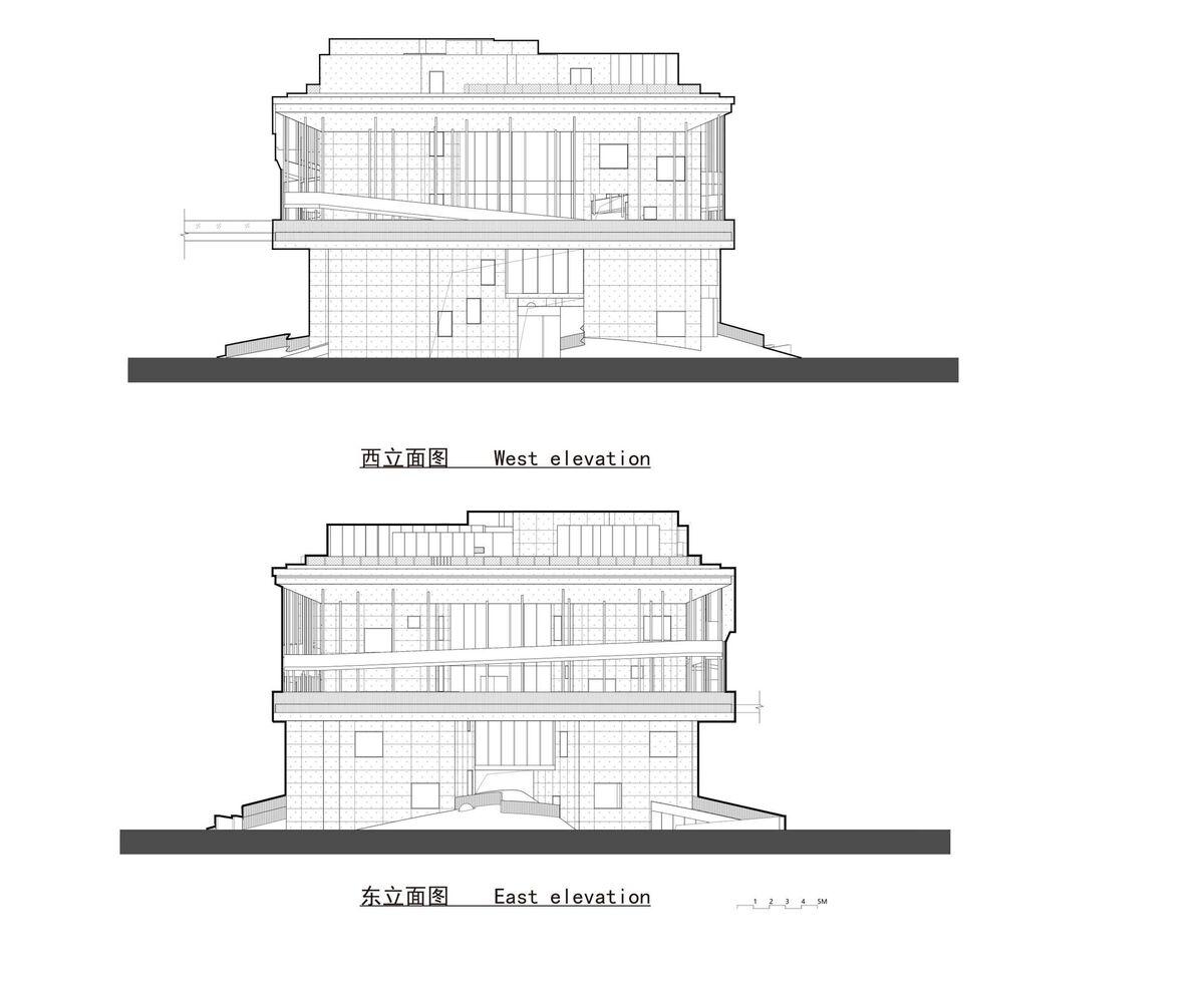 湖南广电芒果马栏山广场 / 地方工作室