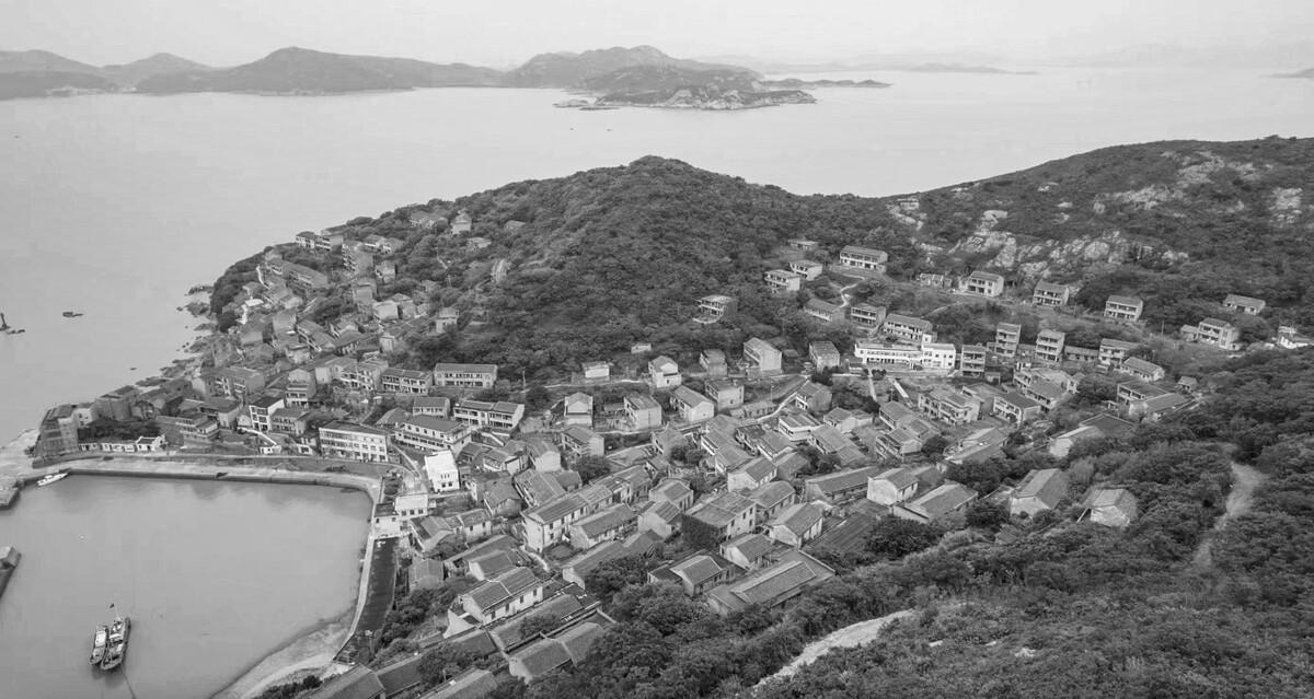 孤岛浮舟：舟山柴山岛托老所 / 孟凡浩-line+建筑事务所