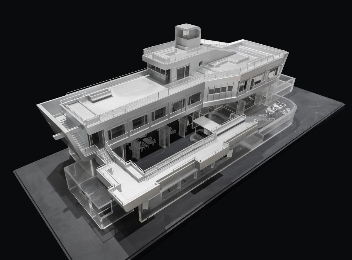 孤岛浮舟：舟山柴山岛托老所 / 孟凡浩-line+建筑事务所