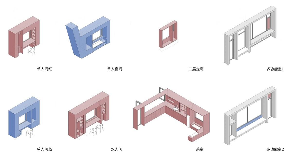 孤岛浮舟：舟山柴山岛托老所 / 孟凡浩-line+建筑事务所