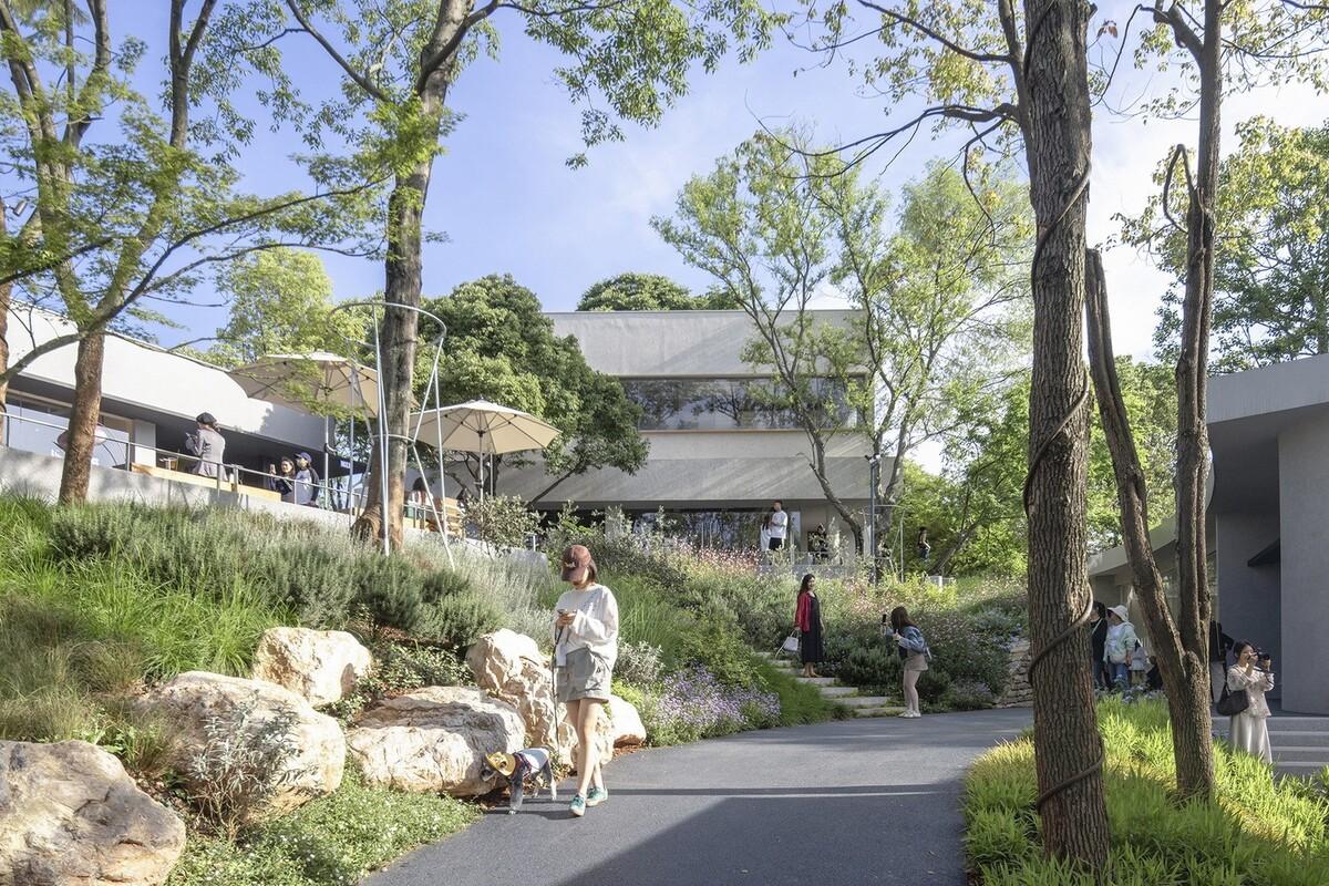 麓湖CPI岛 / 几里建筑