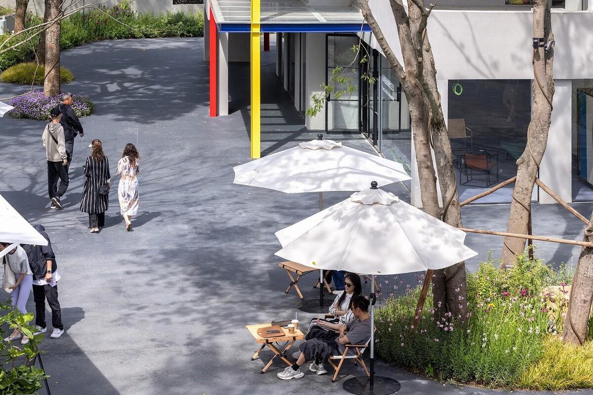 麓湖CPI岛 / 几里建筑