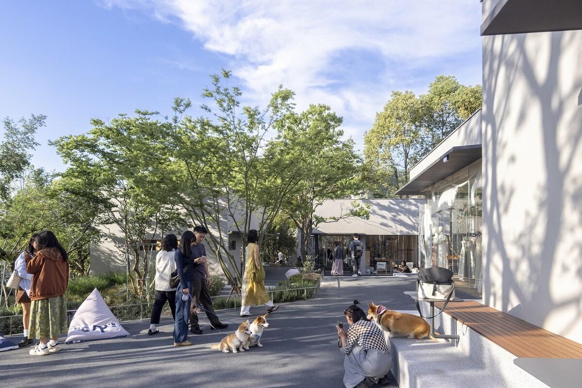 麓湖CPI岛 / 几里建筑