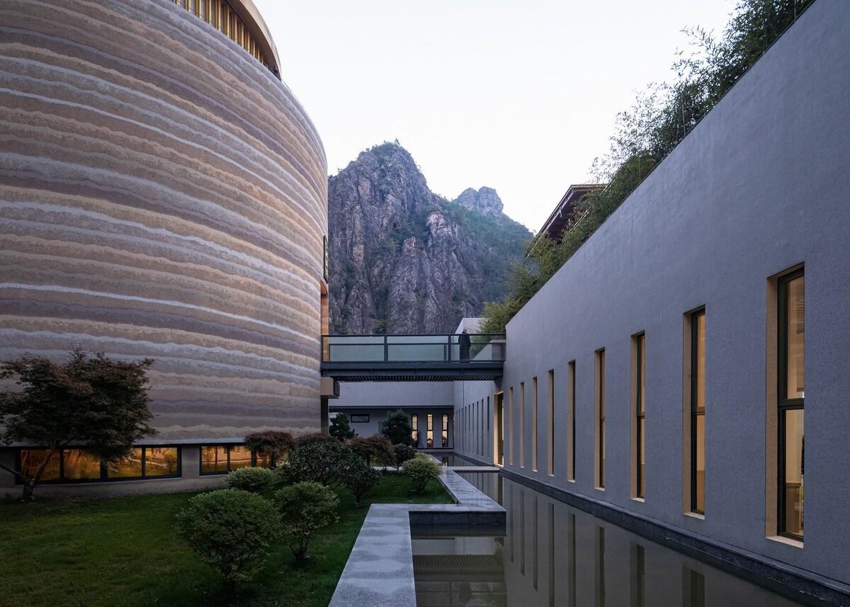 瑞安普明禅寺 / 孟建民团队