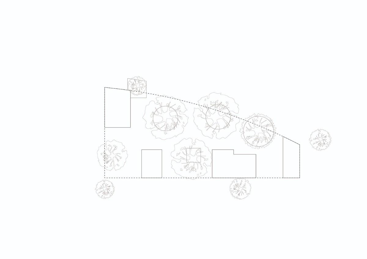 绯影.驿站：石芽岭公园配套 / Studio 10