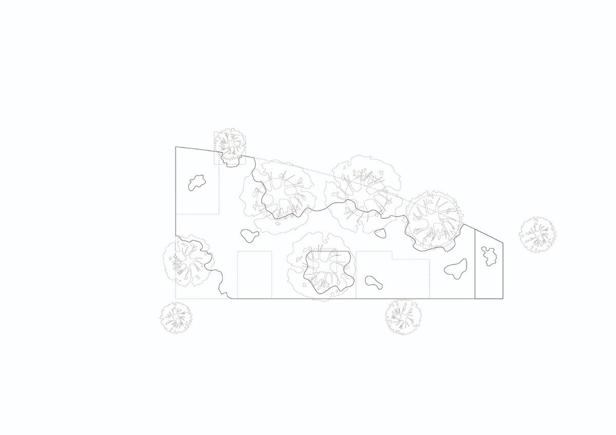 绯影.驿站：石芽岭公园配套 / Studio 10