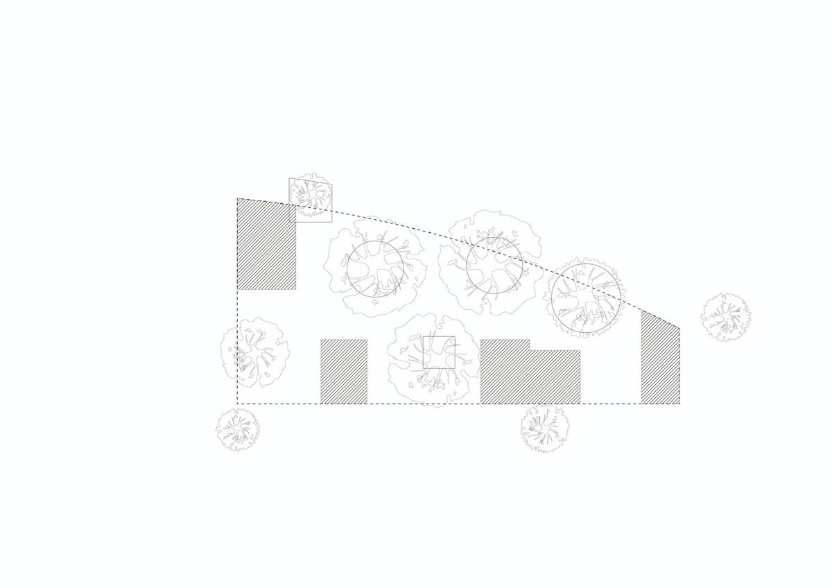 绯影.驿站：石芽岭公园配套 / Studio 10