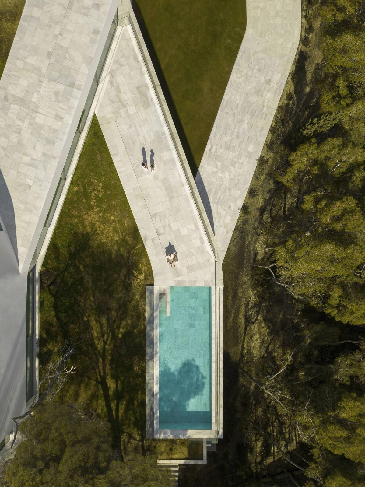Sabater 别墅 / Fran Silvestre Arquitectos
