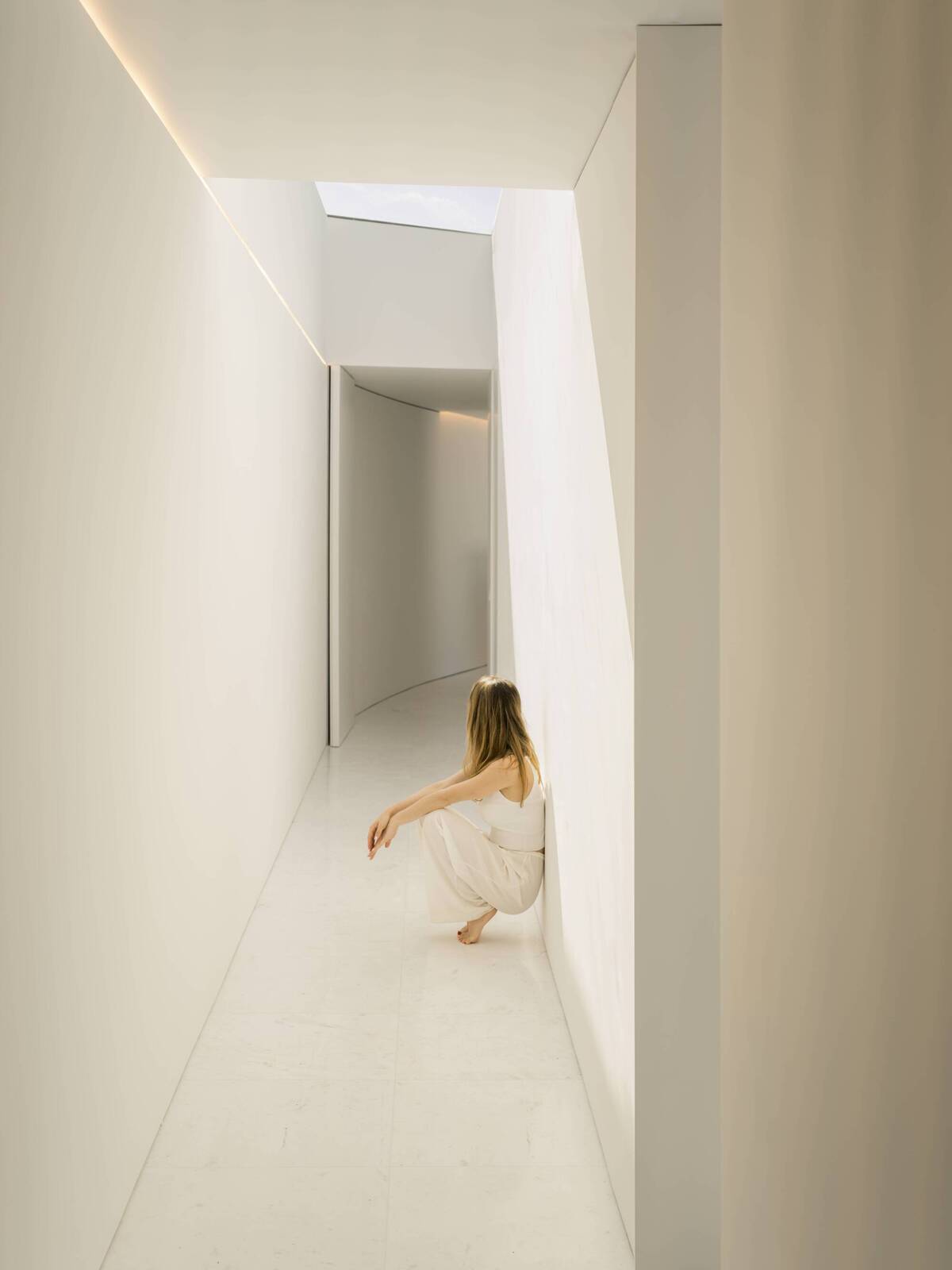 Sabater 别墅 / Fran Silvestre Arquitectos