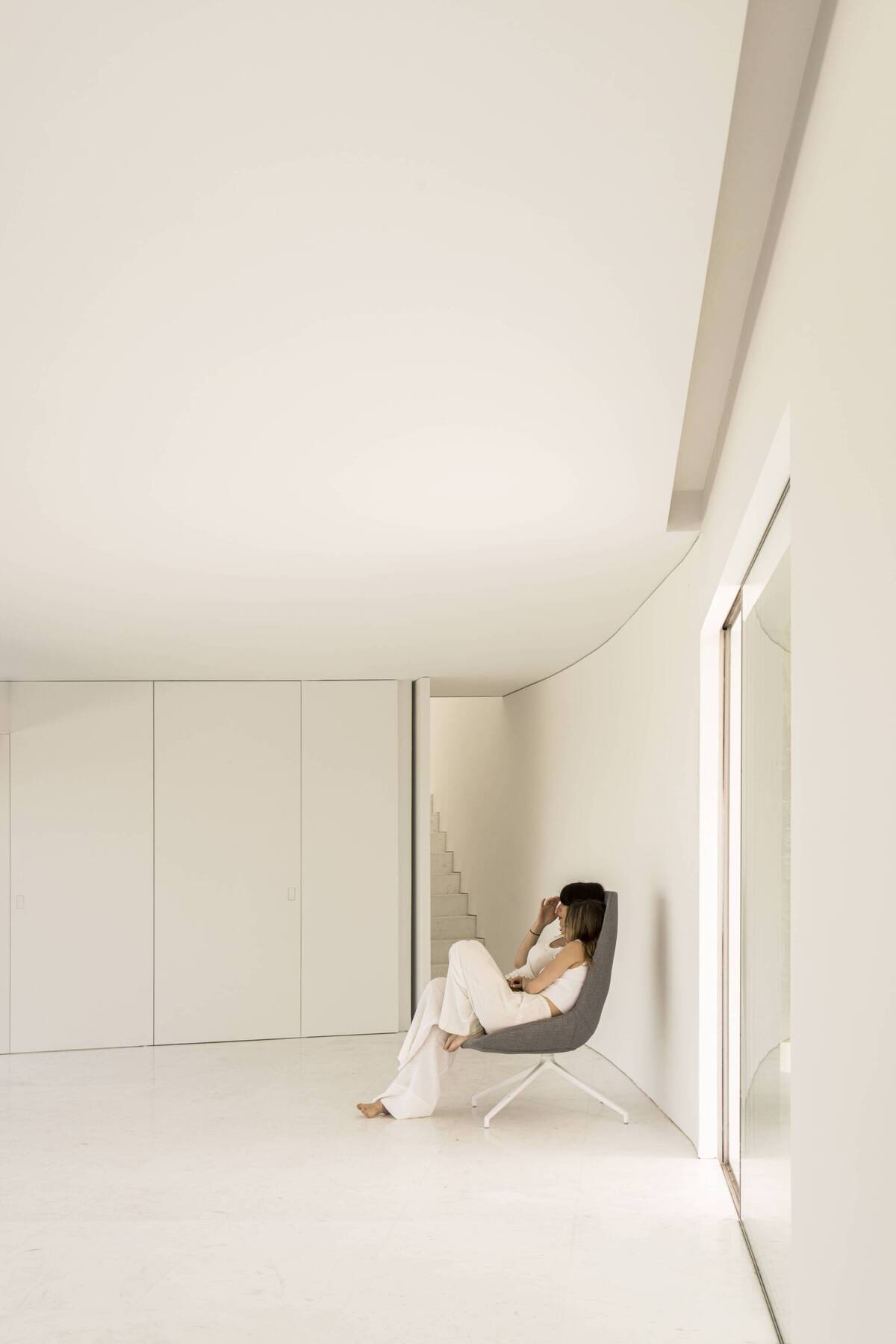 Sabater 别墅 / Fran Silvestre Arquitectos