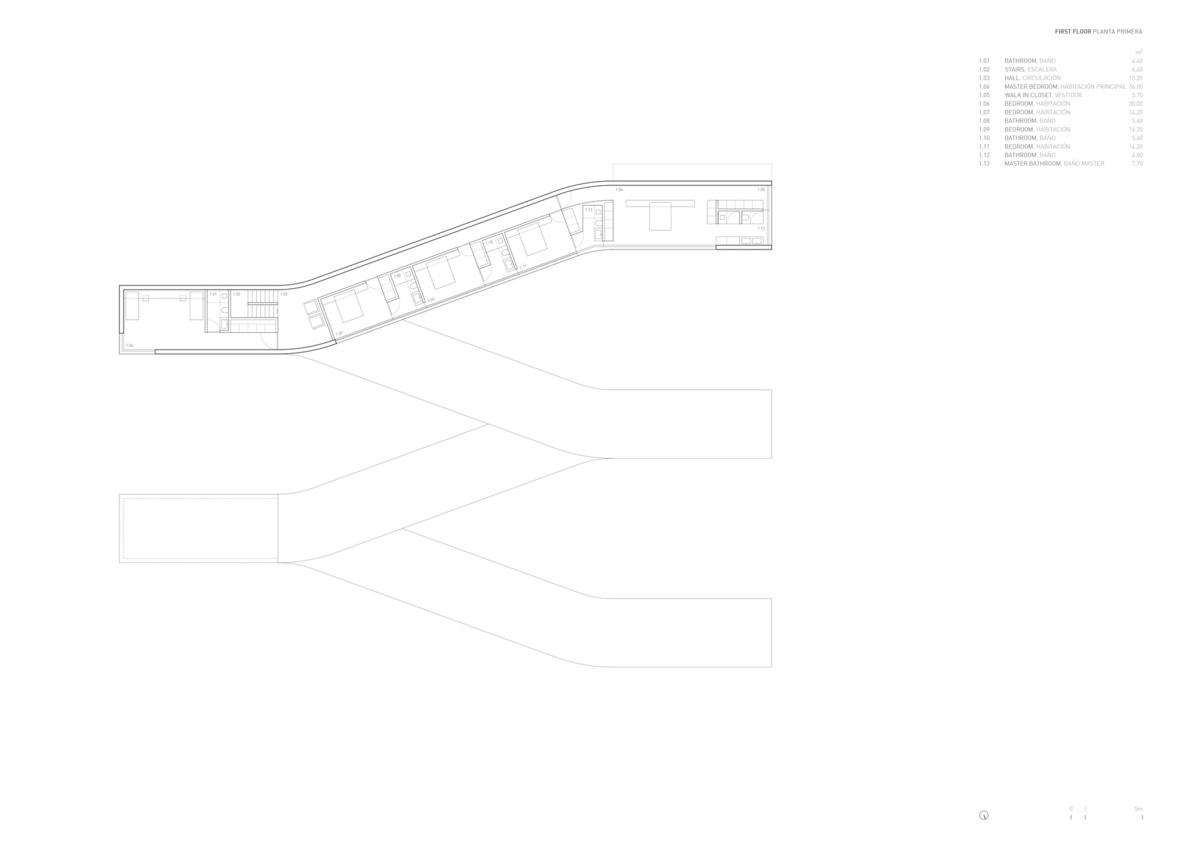 Sabater 别墅 / Fran Silvestre Arquitectos