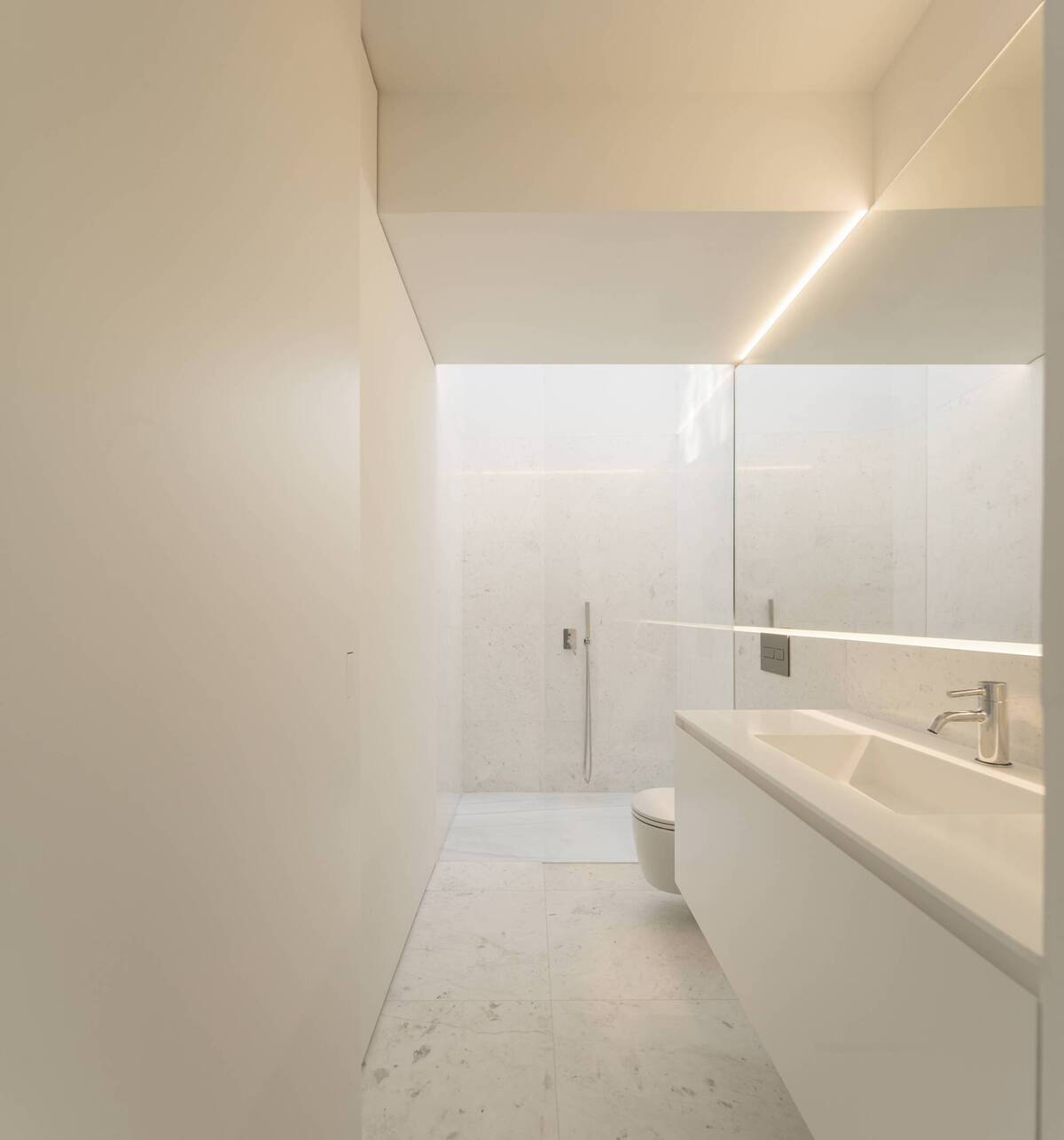 Sabater 别墅 / Fran Silvestre Arquitectos