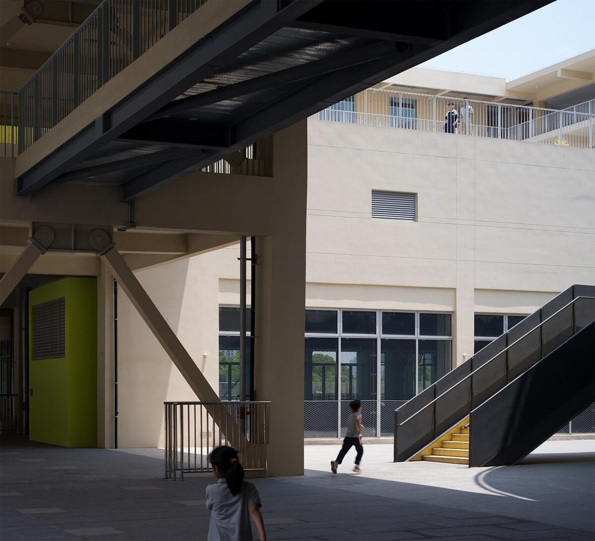 仙林学校 / 雁飞建筑事务所