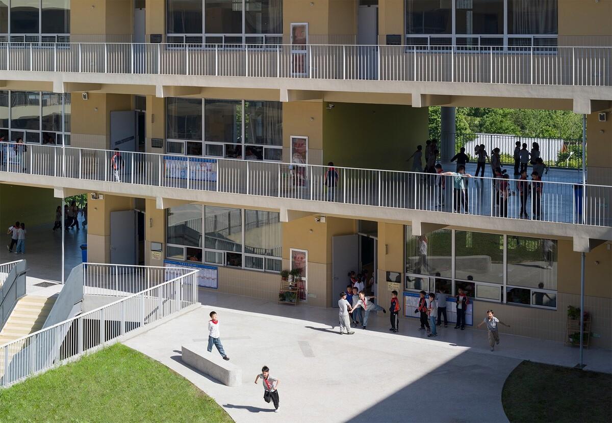 仙林学校 / 雁飞建筑事务所