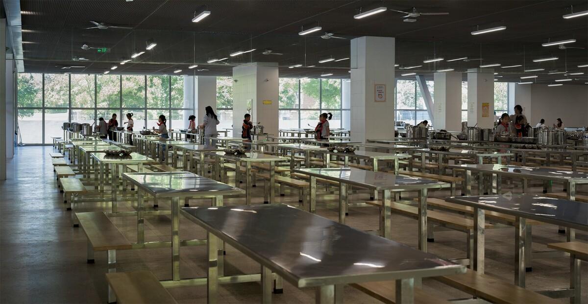 仙林学校 / 雁飞建筑事务所