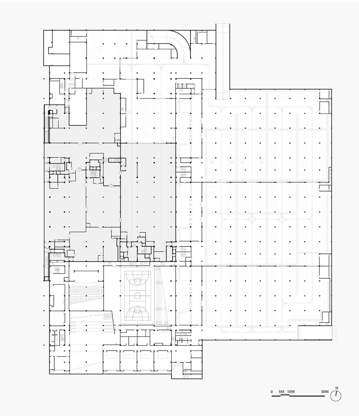 仙林学校 / 雁飞建筑事务所