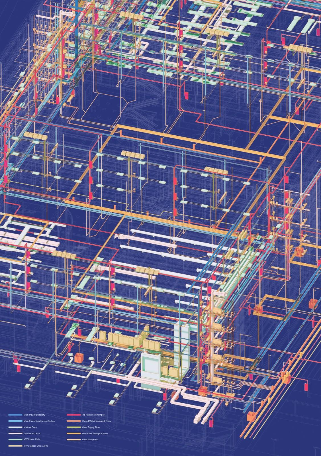 仙林学校 / 雁飞建筑事务所