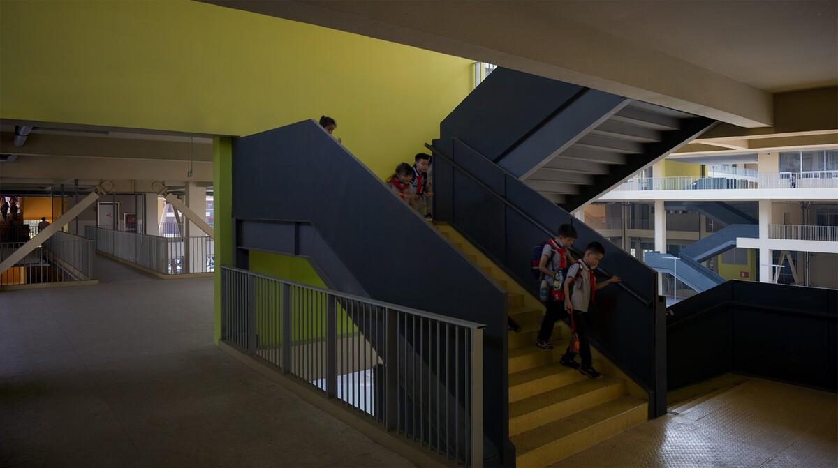 仙林学校 / 雁飞建筑事务所