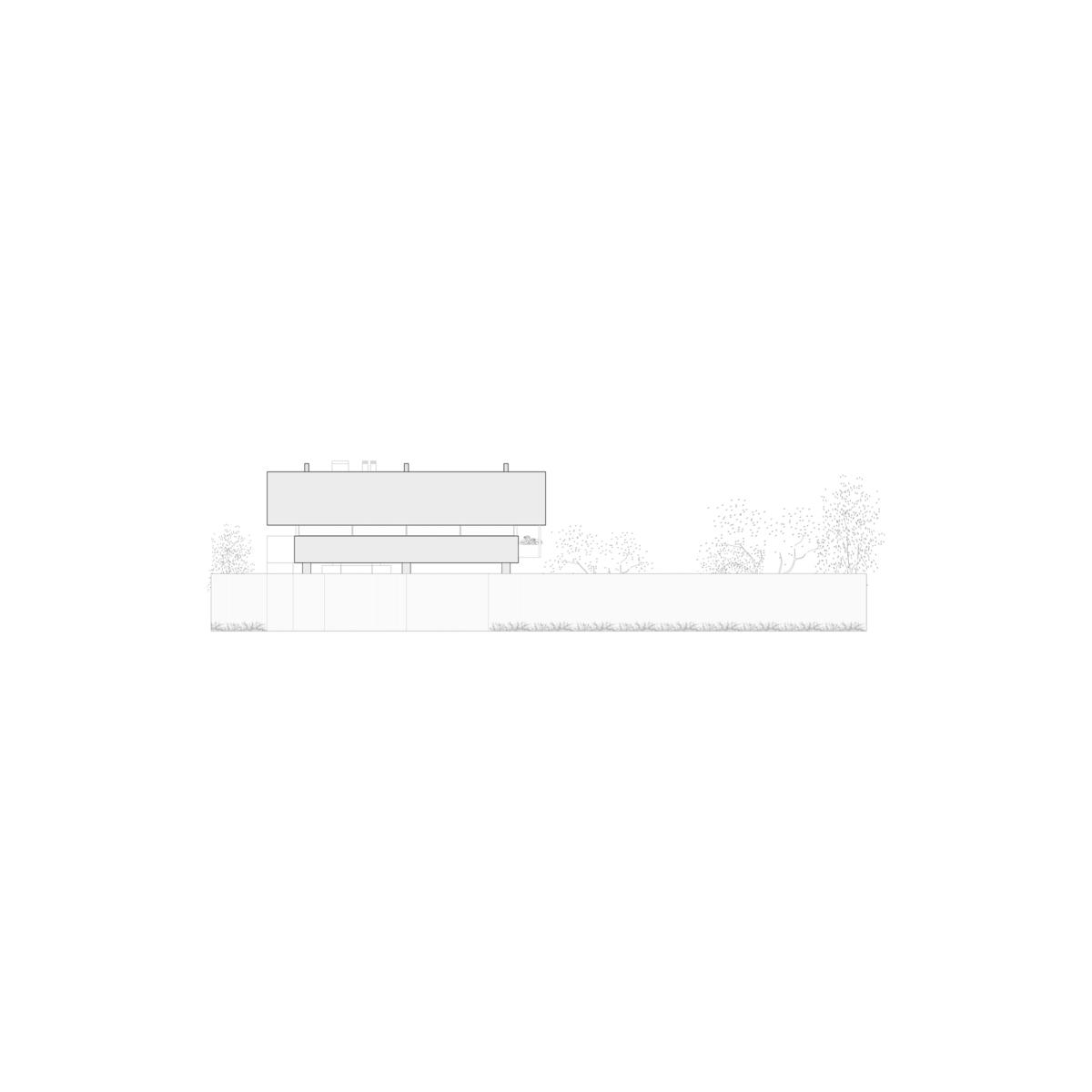 柱间住宅 / Esteras Perrote